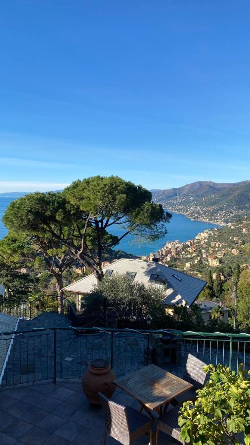 Casa Portofino Daire Camogli Dış mekan fotoğraf
