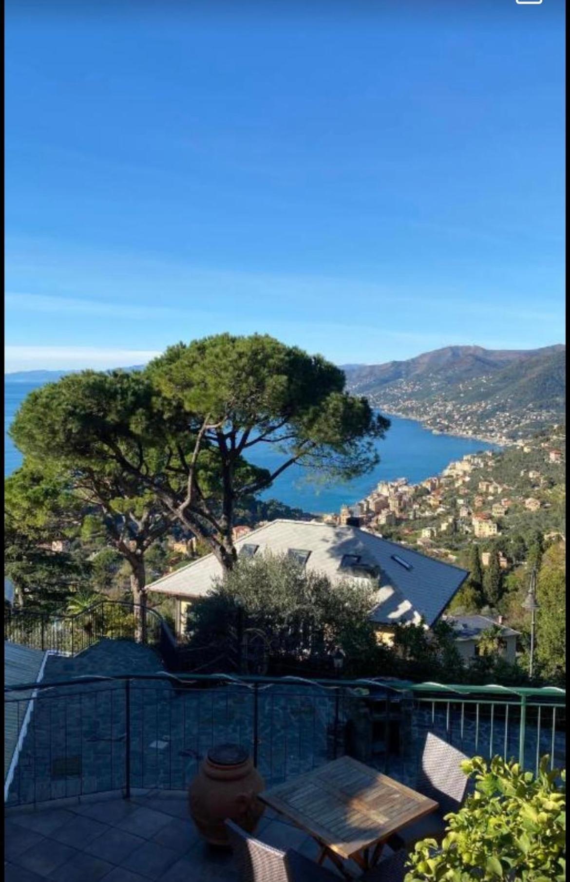 Casa Portofino Daire Camogli Dış mekan fotoğraf