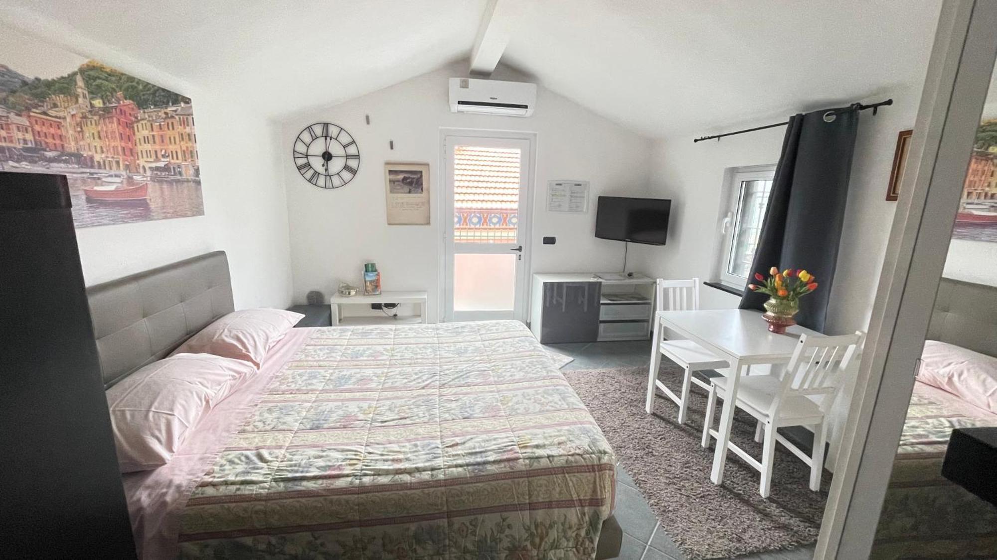 Casa Portofino Daire Camogli Dış mekan fotoğraf