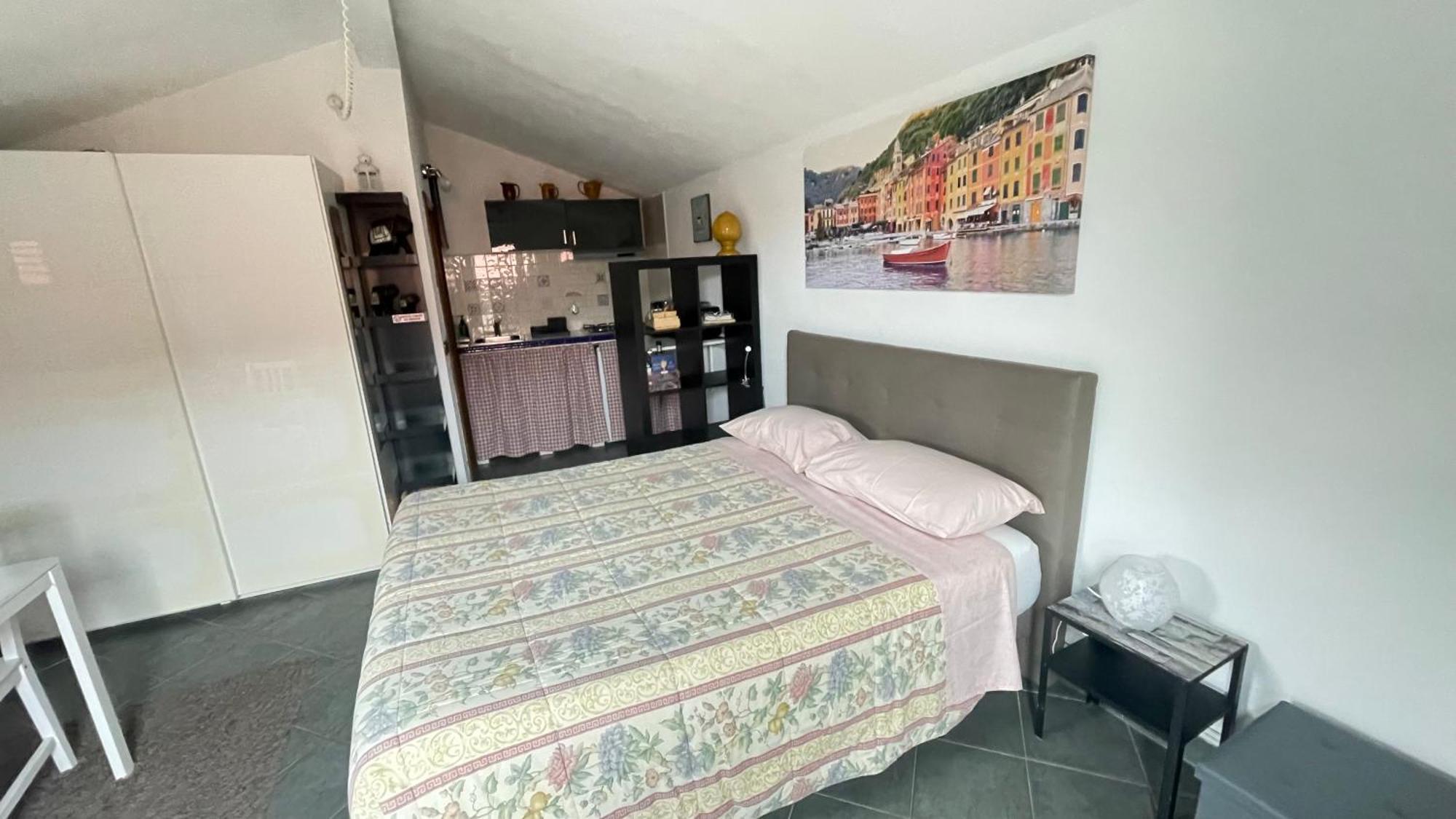 Casa Portofino Daire Camogli Dış mekan fotoğraf